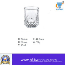 Mould Glass Tea Cup Glassware Cups Kb-Hn0772